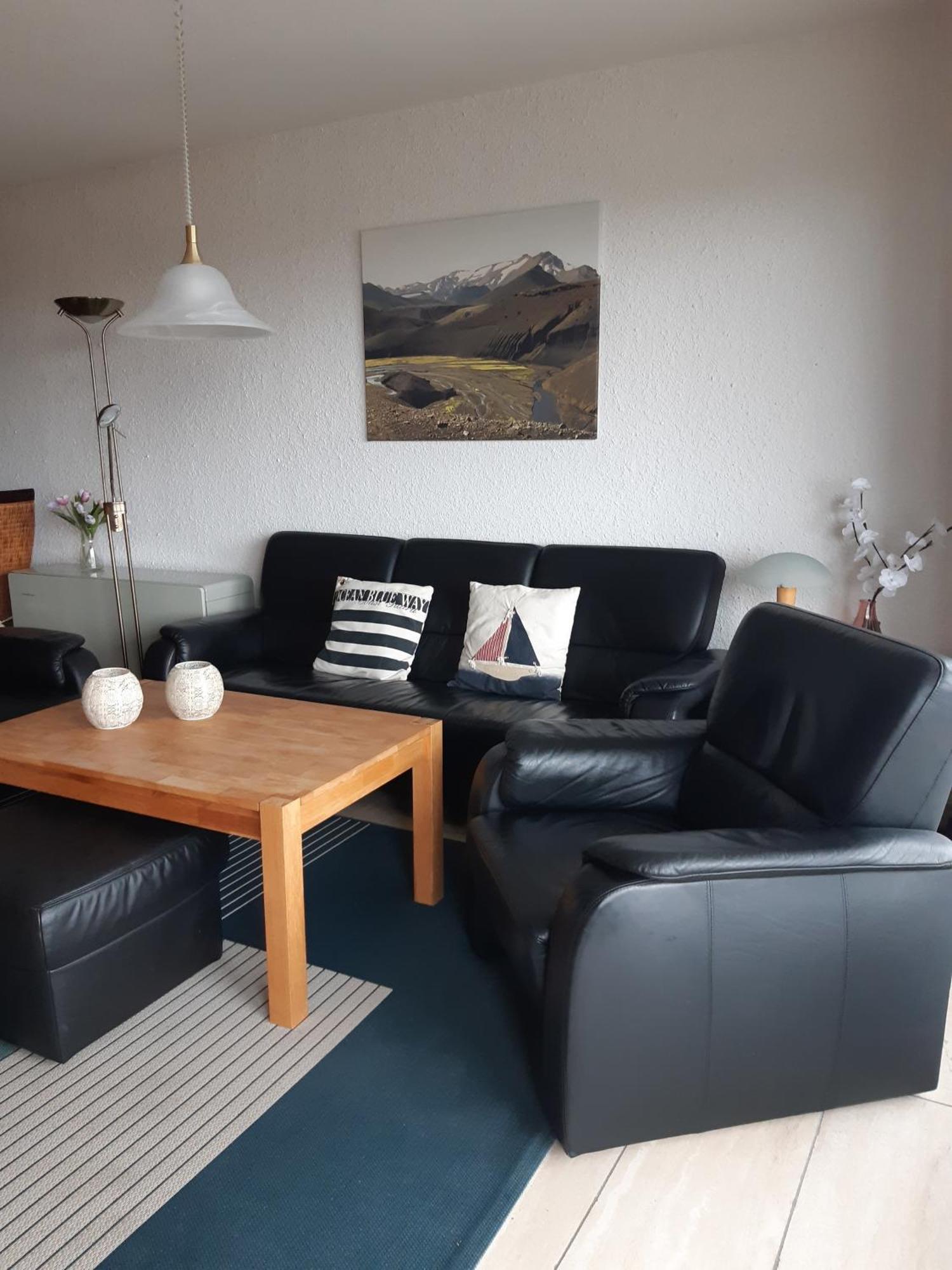 Appartment 142 In Tossens Eksteriør bilde